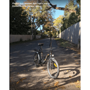 Ecotric Starfish 20inch Portable and Folding Electric Bike - Electricridesonly.com