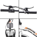 Ecotric Starfish 20inch Portable and Folding Electric Bike - Electricridesonly.com