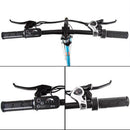 Ecotric Starfish 20inch Portable and Folding Electric Bike - Electricridesonly.com