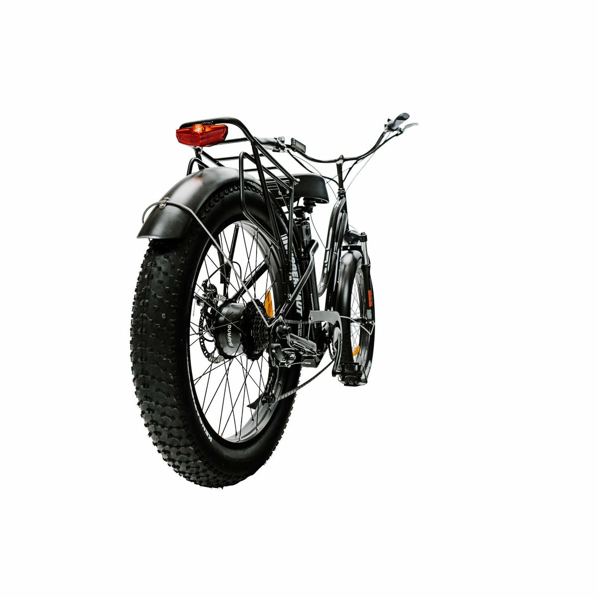 American Electric Steller 2021 - Electricridesonly.com