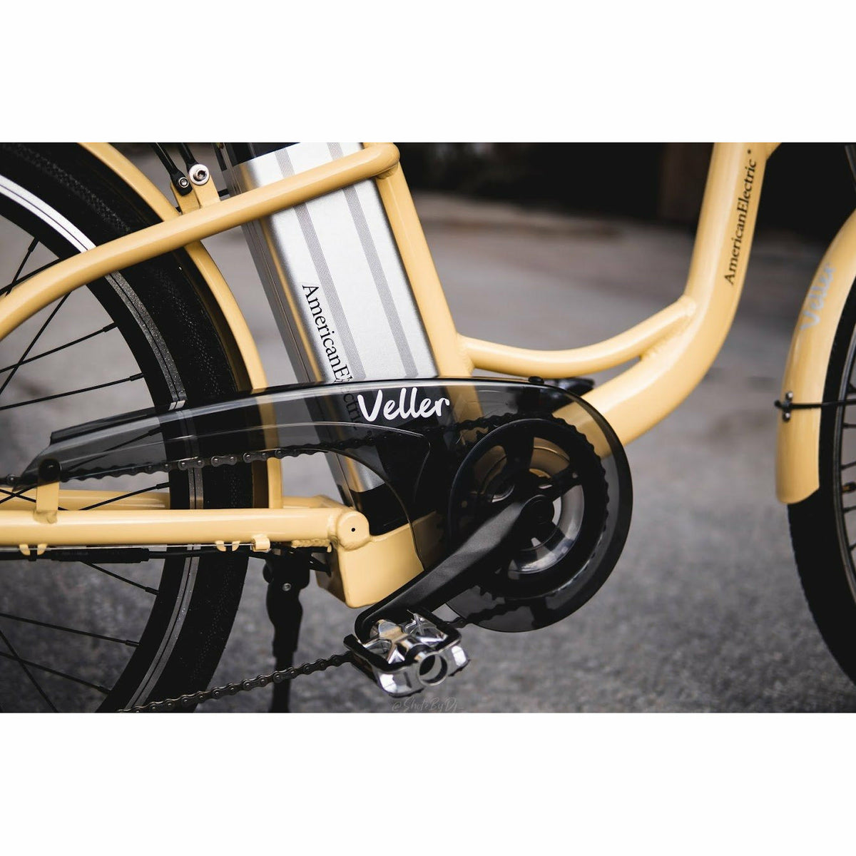 Veller 2021 Electric Cruiser - Electricridesonly.com