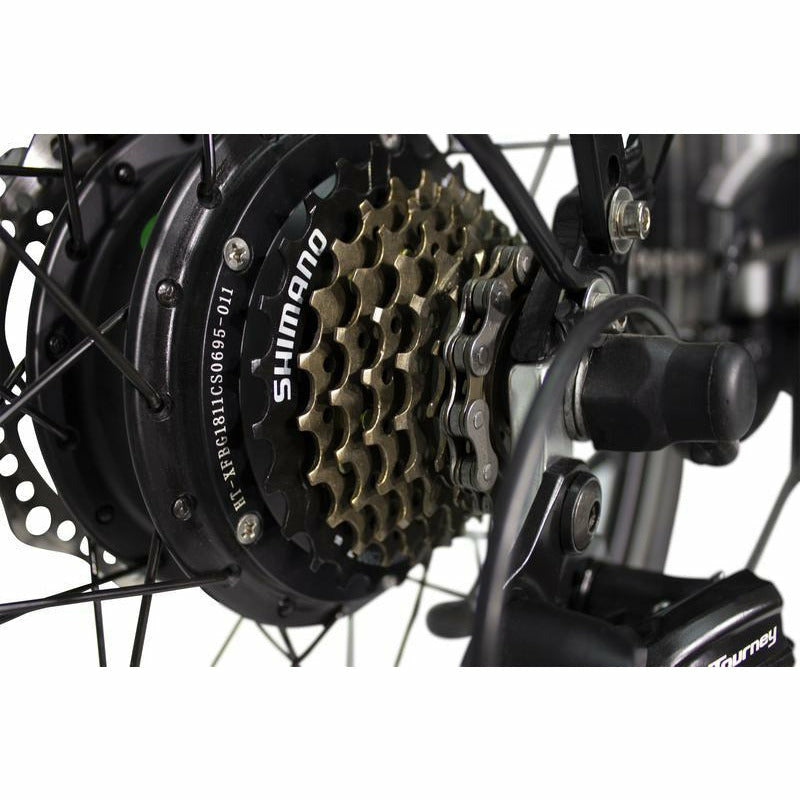 Veller 2021 Electric Cruiser - Electricridesonly.com