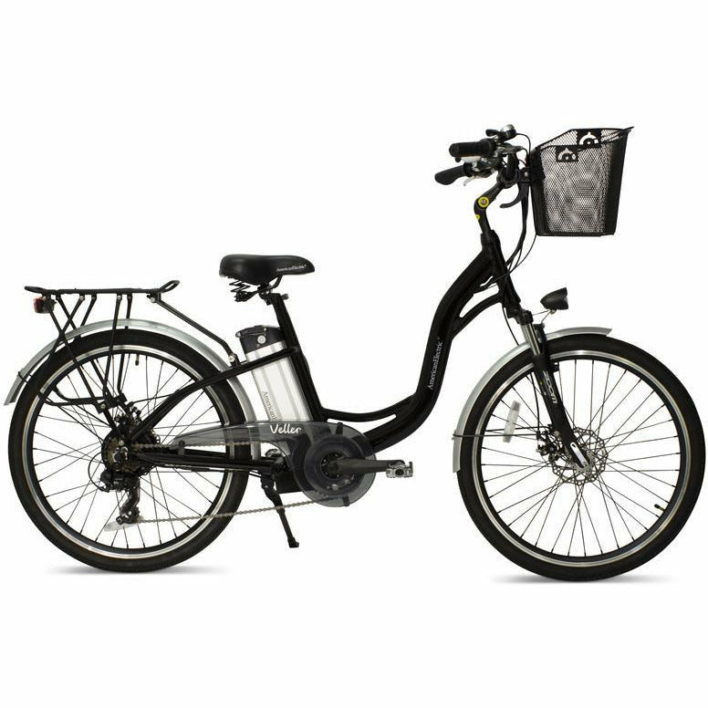 Veller 2021 Electric Cruiser - Electricridesonly.com