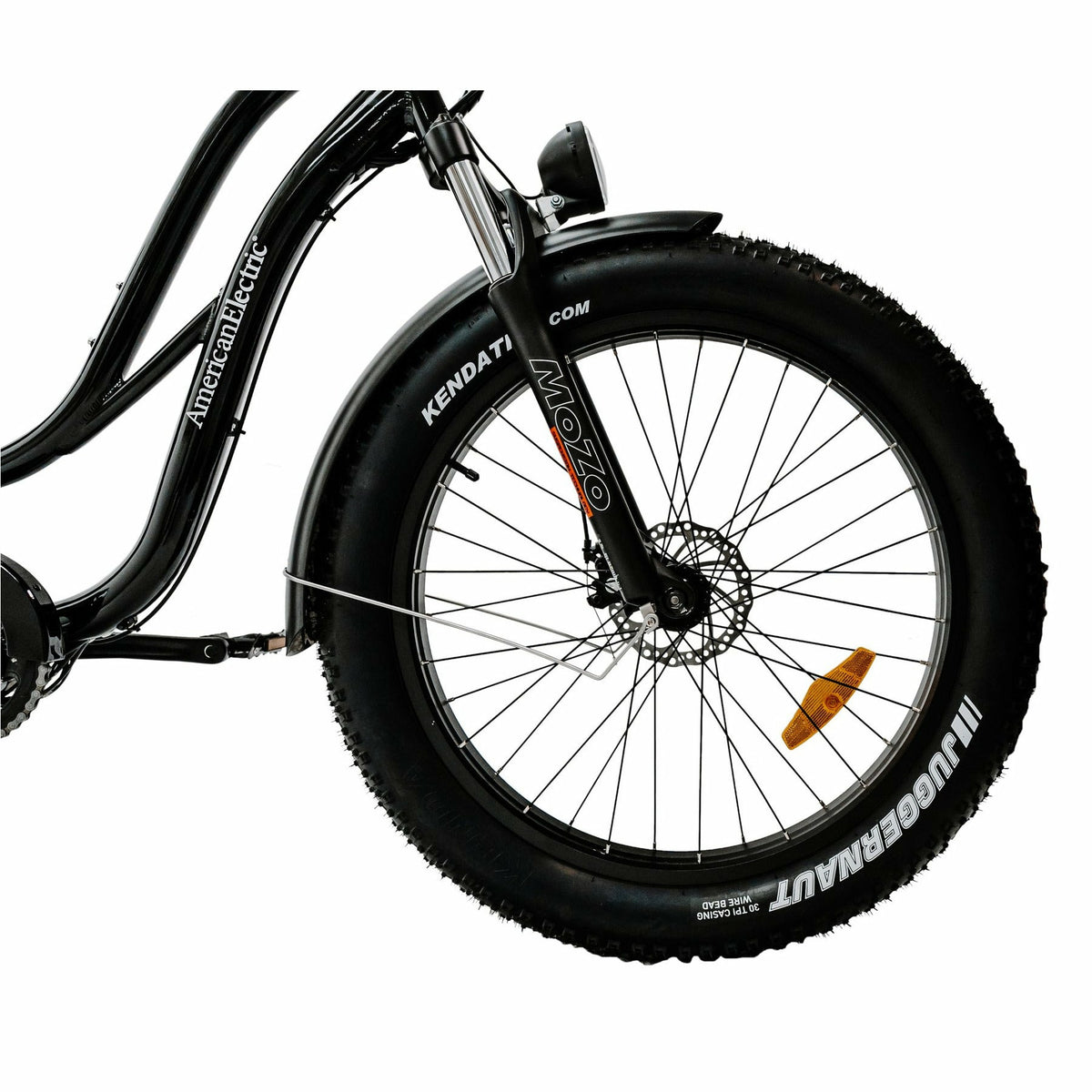 American Electric Steller 2021 - Electricridesonly.com