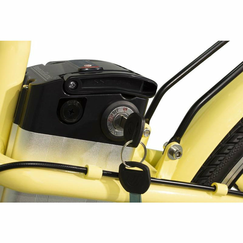 Veller 2021 Electric Cruiser - Electricridesonly.com