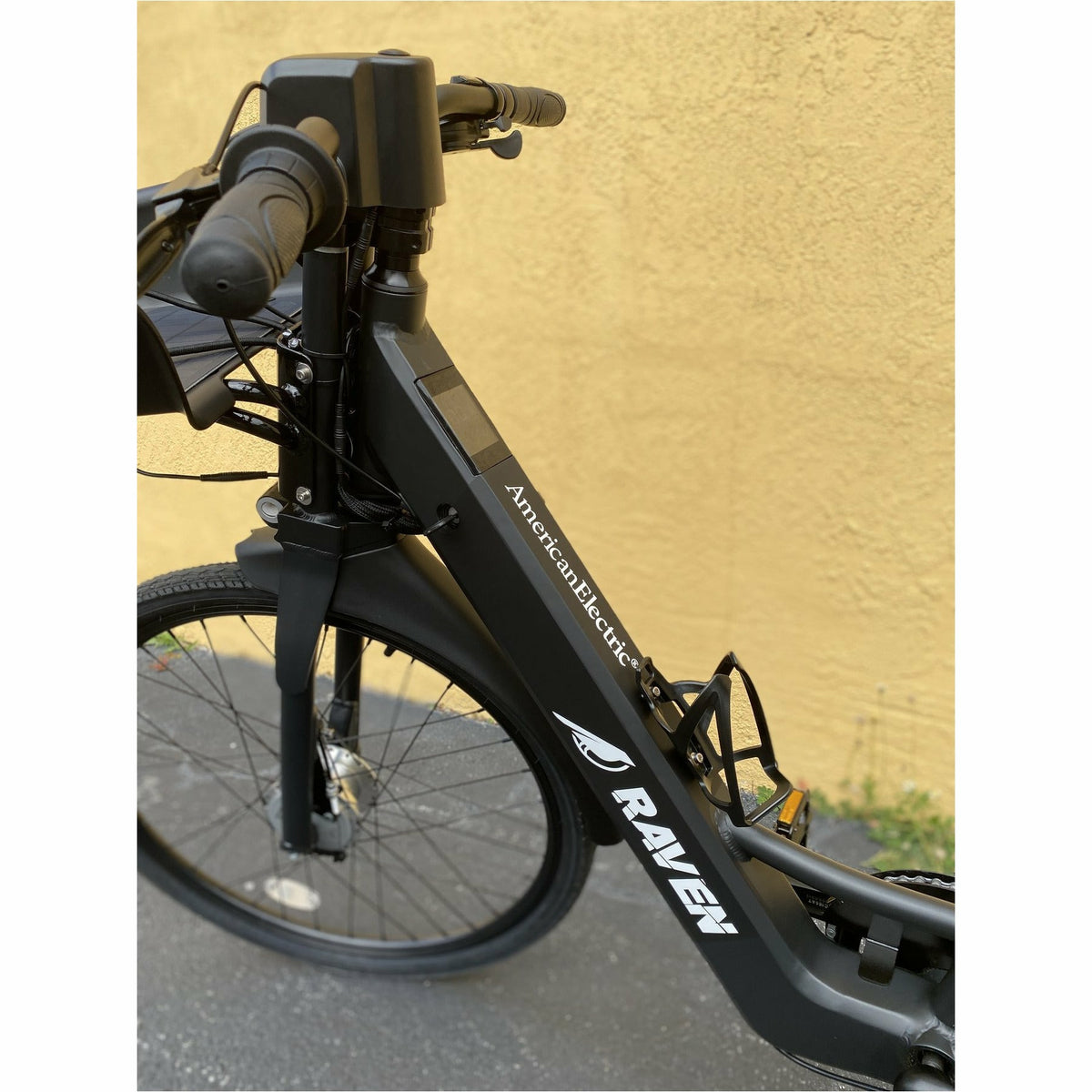 American Electric Raven 2021 - Electricridesonly.com