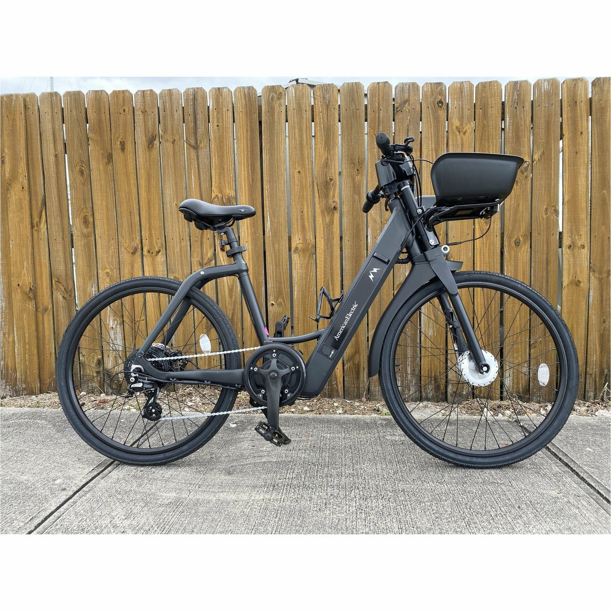 American Electric Raven 2021 - Electricridesonly.com