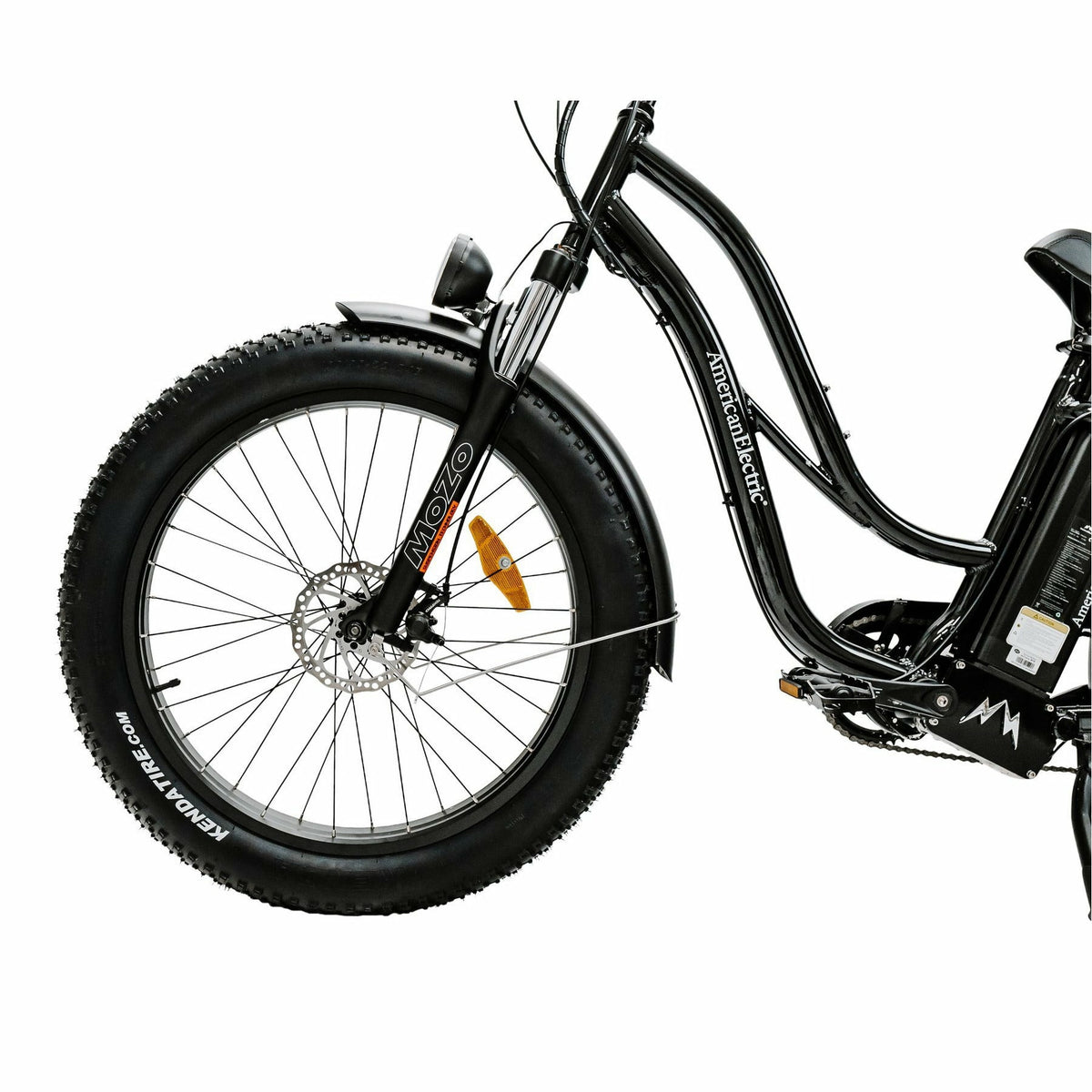 American Electric Steller 2021 - Electricridesonly.com