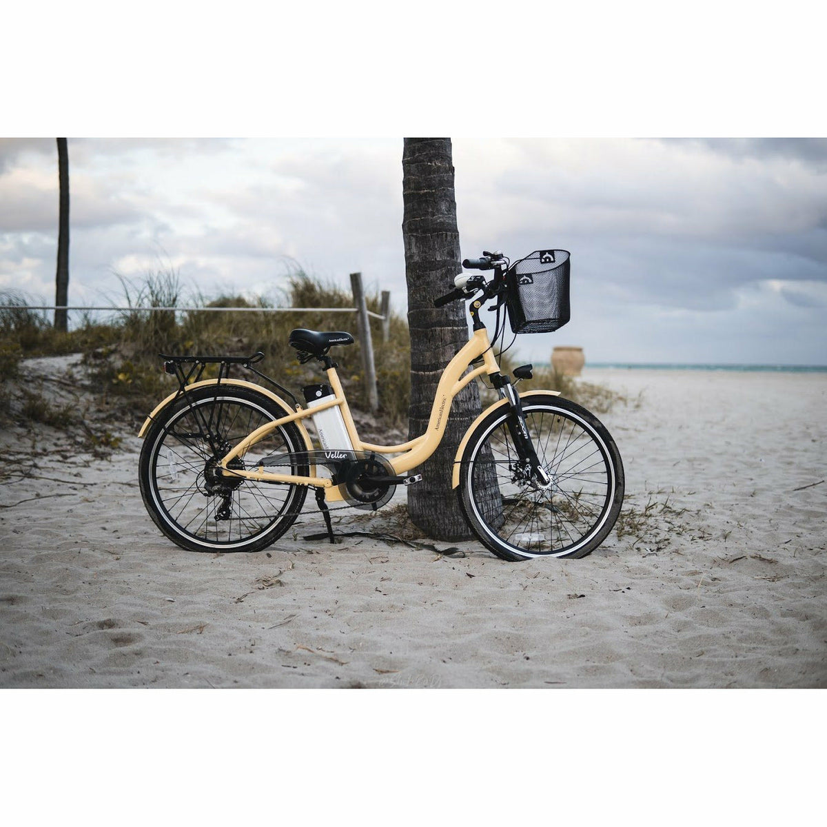 Veller 2021 Electric Cruiser - Electricridesonly.com