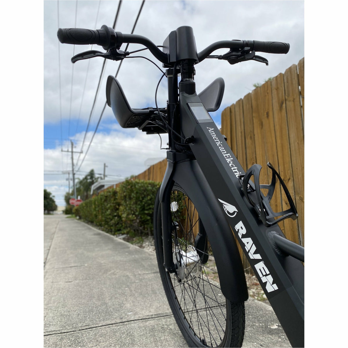 American Electric Raven 2021 - Electricridesonly.com