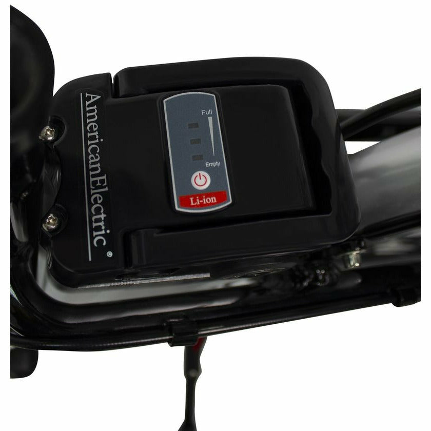 Veller 2021 Electric Cruiser - Electricridesonly.com