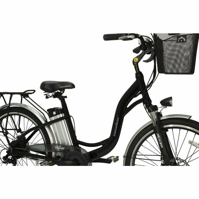 Veller 2021 Electric Cruiser - Electricridesonly.com