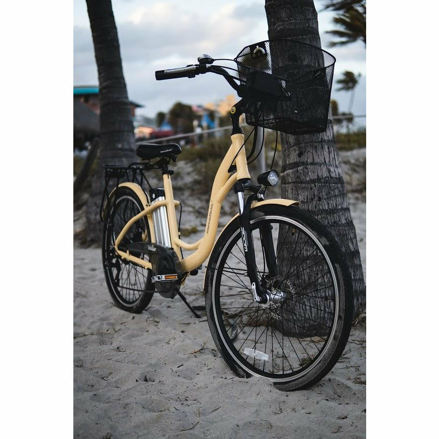 Veller 2021 Electric Cruiser - Electricridesonly.com