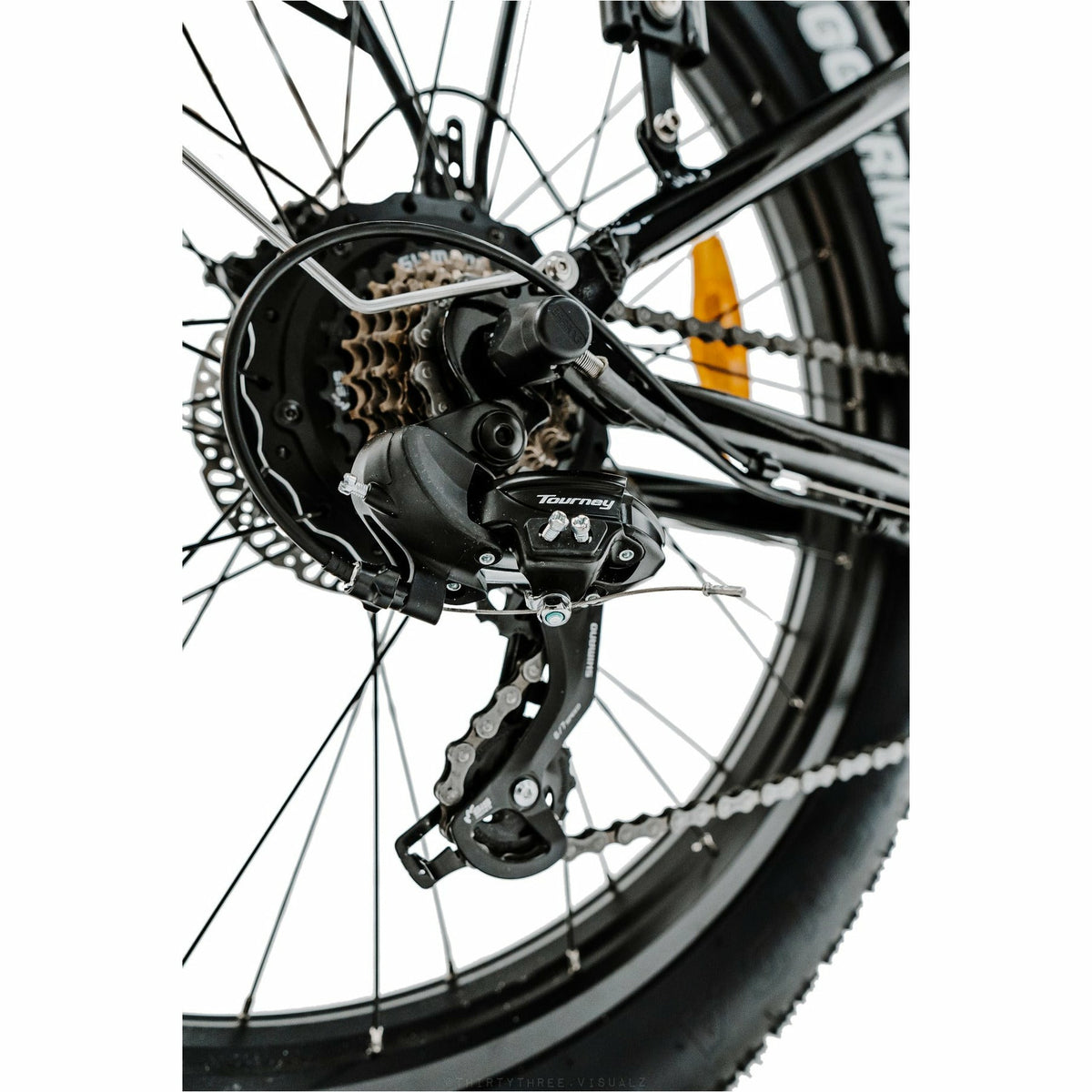 American Electric Steller 2021 - Electricridesonly.com