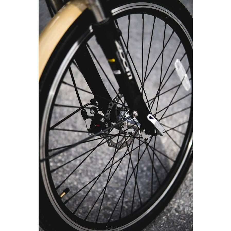 Veller 2021 Electric Cruiser - Electricridesonly.com