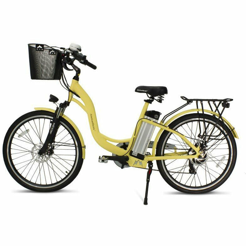 Veller 2021 Electric Cruiser - Electricridesonly.com