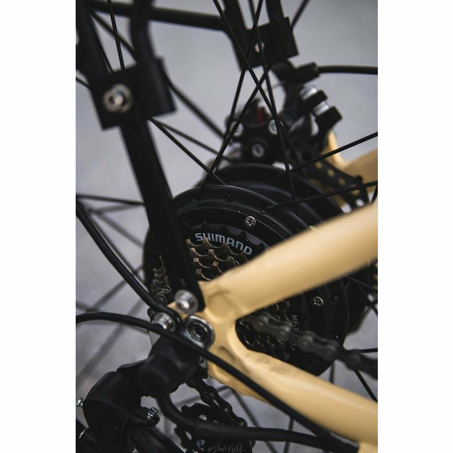 Veller 2021 Electric Cruiser - Electricridesonly.com