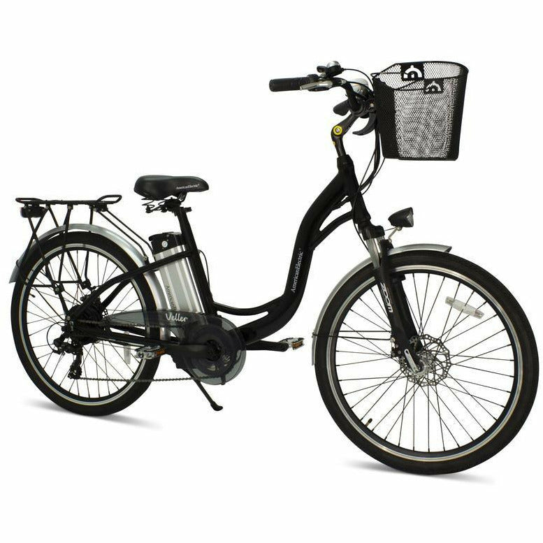 Veller 2021 Electric Cruiser - Electricridesonly.com